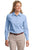 L608 Port Authority® - Ladies Long Sleeve Easy Care Shirt. - LogoShirtsWholesale                                                                                                     
 - 12