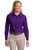 L608 Port Authority® - Ladies Long Sleeve Easy Care Shirt. - LogoShirtsWholesale                                                                                                     
 - 18