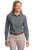 L608 Port Authority® - Ladies Long Sleeve Easy Care Shirt. - LogoShirtsWholesale                                                                                                     
 - 21