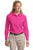 L608 Port Authority® - Ladies Long Sleeve Easy Care Shirt. - LogoShirtsWholesale                                                                                                     
 - 26