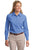 L608 Port Authority® - Ladies Long Sleeve Easy Care Shirt. - LogoShirtsWholesale                                                                                                     
 - 27