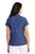 Port Authority® Ladies Textured Camp Shirt. L662 - ROYAL