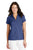 Port Authority® Ladies Textured Camp Shirt. L662 - ROYAL