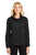 Port Authority® Ladies Active Soft Shell Jacket. L717 - BLACK