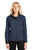 Port Authority® Ladies Active Soft Shell Jacket. L717 - DRESS BLUE