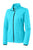 Port Authority® Ladies Active Soft Shell Jacket. L717 - LIGHT CYAN