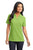 Port Authority® Ladies EZCotton™ Pique Polo. L800 - GREEN OASIS