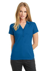 OGIO ® Ladies Framework Polo. LOG125 - LogoShirtsWholesale                                                                                                     
 - 1