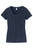 Port & Company® Ladies Fan Favorite V-Neck Tee. LPC450V - NAVY