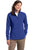 Sport-Tek® Ladies 1/4-Zip Sweatshirt. LST253 - LogoShirtsWholesale                                                                                                     
 - 3