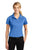 Sport-Tek® Ladies Micropique Sport-Wick® Polo. LST650 - Blue Lake