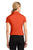 Sport-Tek® Ladies Micropique Sport-Wick® Polo. LST650 - Deep Orange