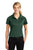 Sport-Tek® Ladies Micropique Sport-Wick® Polo. LST650 - Forest Green