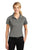 Sport-Tek® Ladies Micropique Sport-Wick® Polo. LST650 - Grey Concrete