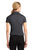 Sport-Tek® Ladies Micropique Sport-Wick® Polo. LST650 - Iron Grey