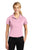 Sport-Tek® Ladies Micropique Sport-Wick® Polo. LST650 - Light Green