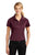 Sport-Tek® Ladies Micropique Sport-Wick® Polo. LST650 - Maroon