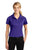 Sport-Tek® Ladies Micropique Sport-Wick® Polo. LST650 - Purple
