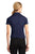 Sport-Tek® Ladies Micropique Sport-Wick® Polo. LST650 - Navy