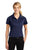 Sport-Tek® Ladies Micropique Sport-Wick® Polo. LST650 - Navy