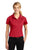 Sport-Tek® Ladies Micropique Sport-Wick® Polo. LST650 - Red