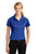 Sport-Tek® Ladies Micropique Sport-Wick® Polo. LST650 - Royal