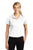 Sport-Tek® Ladies Micropique Sport-Wick® Polo. LST650 - White