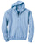 P180 Hanes 7.8 oz. 50/50 Full-Zip Hood - LogoShirtsWholesale                                                                                                     
 - 9