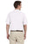 M265Prime Harriton Men's 5.6 oz. Easy Blend™ Polo - WHITE