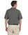 M265Prime Harriton Men's 5.6 oz. Easy Blend™ Polo - CHARCOAL