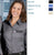 M500W Harriton Women's Long Sleeve Twill - LogoShirtsWholesale                                                                                                     
 - 7