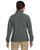 M990W Harriton Ladies' 8 oz. Full-Zip Fleece