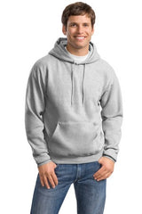 P170 Hanes Pullover Hooded Fleece - LogoShirtsWholesale                                                                                                     
 - 1