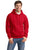 P170 Hanes Pullover Hooded Fleece - LogoShirtsWholesale                                                                                                     
 - 3