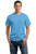 Port & Company® - Core Cotton Tee. PC54 - AQUATIC BLUE