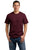 Port & Company® - Core Cotton Tee. PC54 - ATHLETIC MAROON