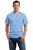 Port & Company® - Core Cotton Tee. PC54 - Lt. BLUE