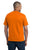 Port & Company® - 50/50 Cotton/Poly T-Shirt with Pocket. PC55P- Safety Colors - LogoShirtsWholesale                                                                                                     
 - 5
