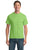 Port & Company® - 50/50 Cotton/Poly T-Shirt. PC55. - lime