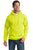 Port & Company® - Ultimate Pullover Hooded Sweatshirt. PC90H - Safety Colors - LogoShirtsWholesale                                                                                                     
 - 1