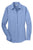 Red House® Ladies Windowpane Plaid Non-Iron Shirt. RH71 - LogoShirtsWholesale                                                                                                     
 - 4