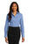 Red House® Ladies Windowpane Plaid Non-Iron Shirt. RH71 - LogoShirtsWholesale                                                                                                     
 - 1