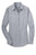 Red House® Ladies Windowpane Plaid Non-Iron Shirt. RH71 - LogoShirtsWholesale                                                                                                     
 - 5