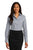 Red House® Ladies Windowpane Plaid Non-Iron Shirt. RH71 - LogoShirtsWholesale                                                                                                     
 - 3