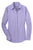 Red House® Ladies Windowpane Plaid Non-Iron Shirt. RH71 - LogoShirtsWholesale                                                                                                     
 - 6