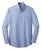 Port Authority® Tall Crosshatch Easy Care Shirt. TLS640 - CHAMBRAY BLUE