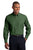 Port Authority® Tall Crosshatch Easy Care Shirt. TLS640 - DARK CACTUS