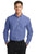 Port Authority® SuperPro™ Oxford Shirt. S658 - LogoShirtsWholesale                                                                                                     
 - 3