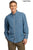 SP10 Port & Company Long Sleeve Denim Shirt - LogoShirtsWholesale                                                                                                     
 - 6