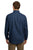 SP10 Port & Company Long Sleeve Denim Shirt - LogoShirtsWholesale                                                                                                     
 - 3